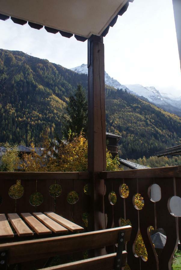 Champalo Apartment Chamonix Exterior photo
